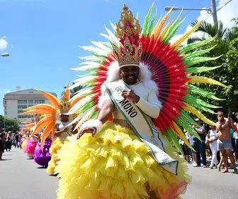 Corte Momesca 2027 em Rio Claro