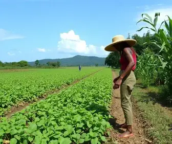 Censo Agropecuário Experimental