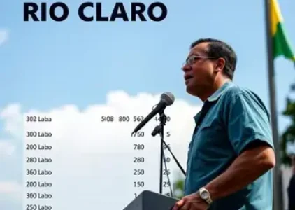 Últimas noticias de Rio Claro